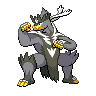 Urshifu (Single Strike) Sprite